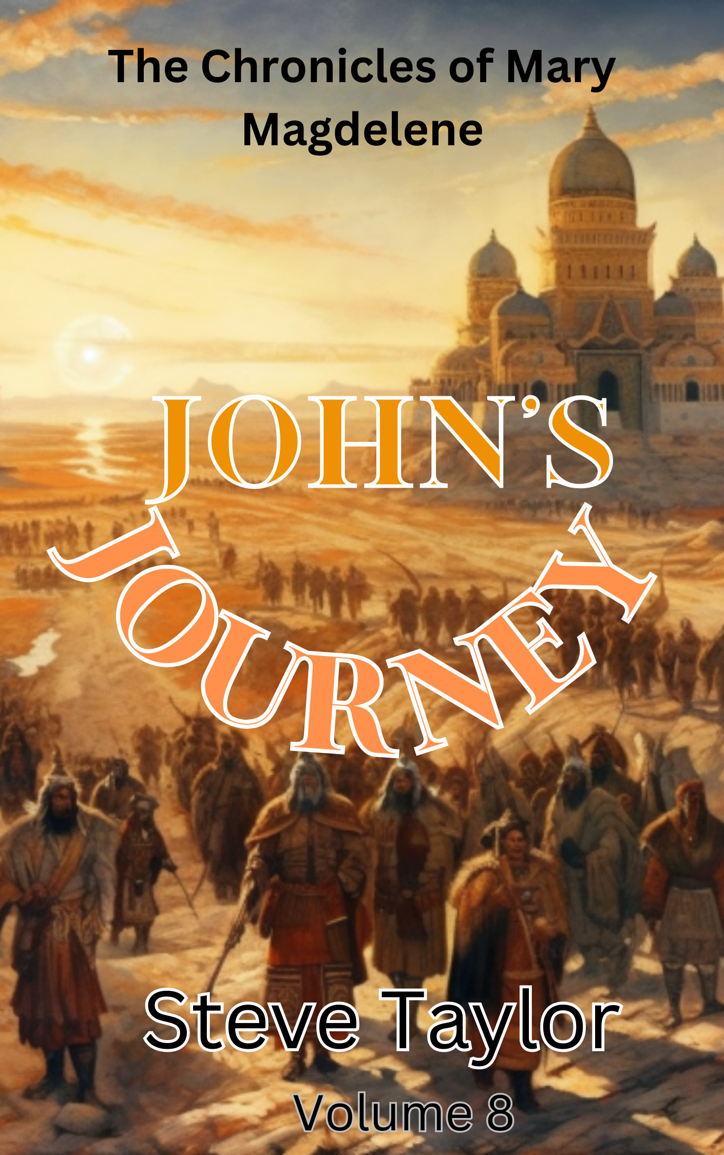 John's journey