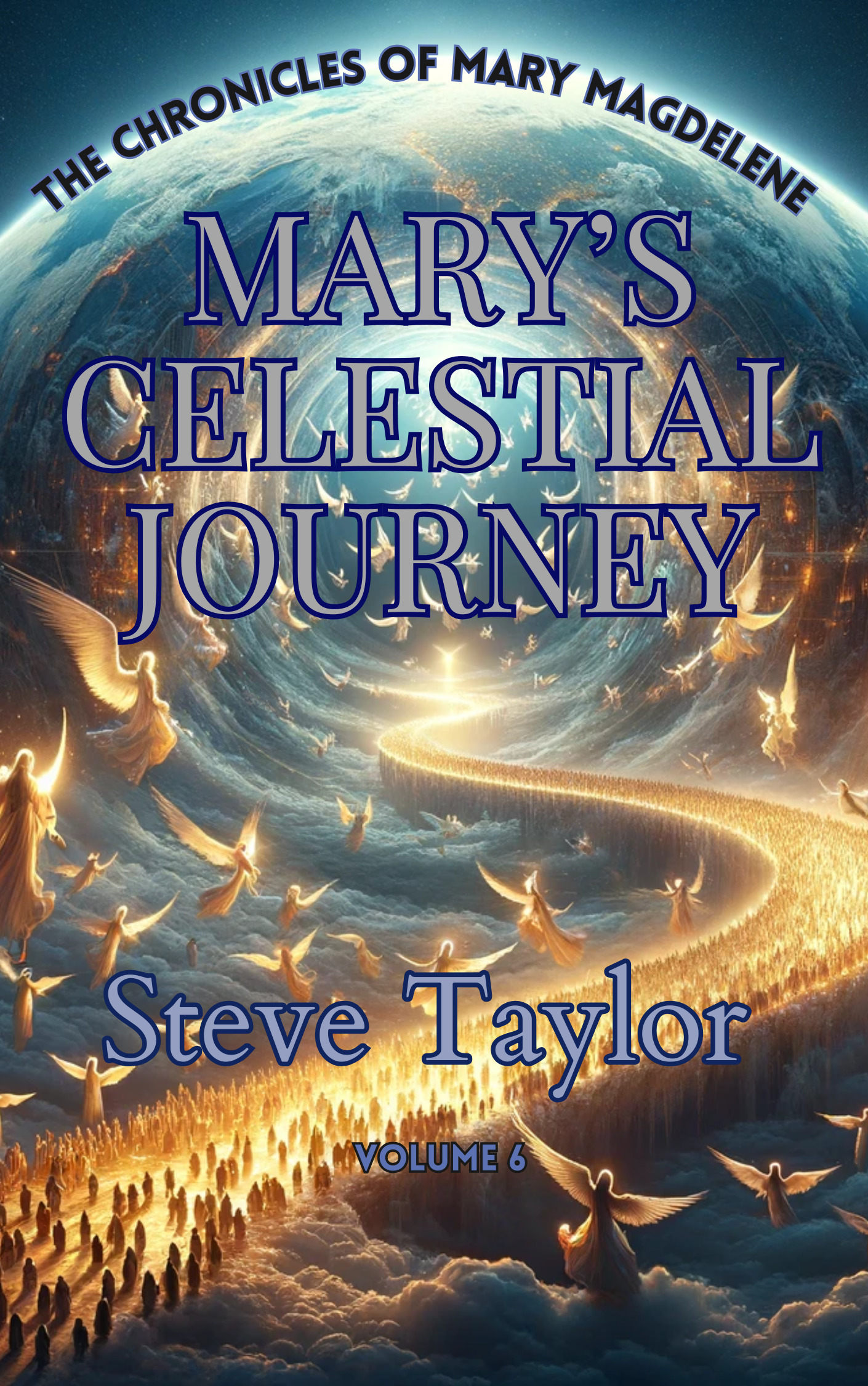 Mary's cellestial journey